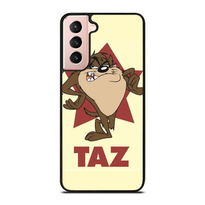 TASMANIAN DEVIL TAZ Looney Tunes Samsung Galaxy S21 Case Cover