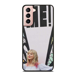 TAYLOR SWIFT ME! ART Samsung Galaxy S21 Case Cover