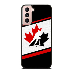 TEAM CANADA HOCKEY 2 Samsung Galaxy S21 Case Cover