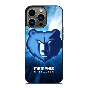 MEMPHIS GRIZZLIES NBA TEAM 2 iPhone 13 Pro Case Cover
