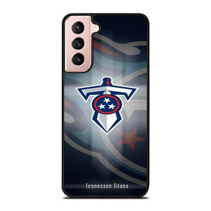 TENNESSE TITANS LOGO SHADOW 2 Samsung Galaxy S21 Case Cover