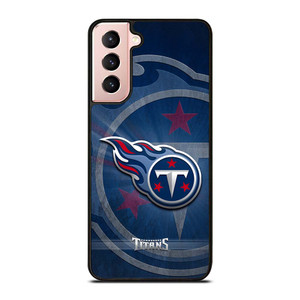TENNESSE TITANS LOGO SHADOW Samsung Galaxy S21 Case Cover