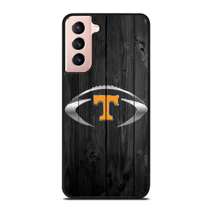 TENNESSE VOLUNTEERS WOODEN LOGO Samsung Galaxy S21 Case Cover