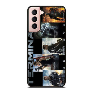 TERMINATOR ALL CHARACTER GENISYS Samsung Galaxy S21 Case Cover
