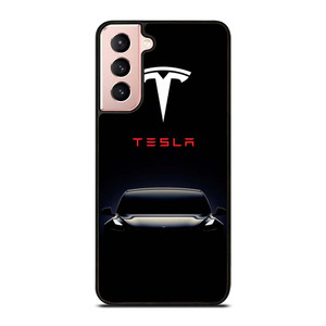 TESLA MOTORS LOGO COOL Samsung Galaxy S21 Case Cover