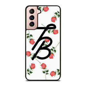 TESSA BROOKS ROSE 2 Samsung Galaxy S21 Case Cover