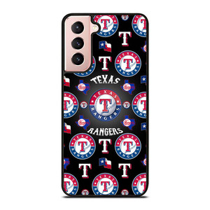 TEXAS RANGERS COLLAGE Samsung Galaxy S21 Case Cover