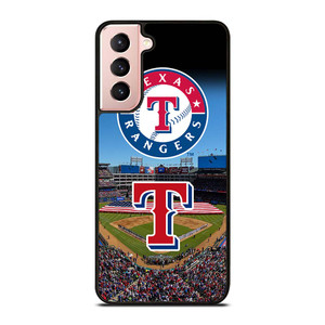 TEXAS RANGERS ICON Samsung Galaxy S21 Case Cover
