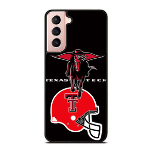 TEXAS TECH RED RAIDERS Samsung Galaxy S21 Case Cover