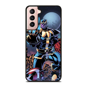 THANOS INFINITY WAR AVENGERS Samsung Galaxy S21 Case Cover