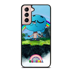 THE AMAZING WORLD OF GUMBALL ART Samsung Galaxy S21 Case Cover