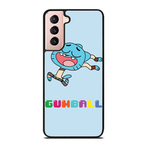 THE AMAZING WORLD OF GUMBALL CARTOON Samsung Galaxy S21 Case Cover