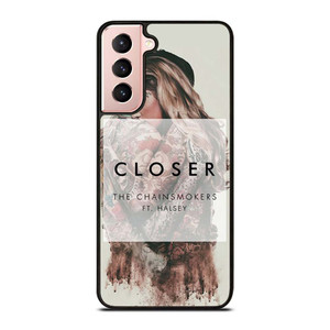 THE CHAINSMOKERS ft. HALSEY Samsung Galaxy S21 Case Cover