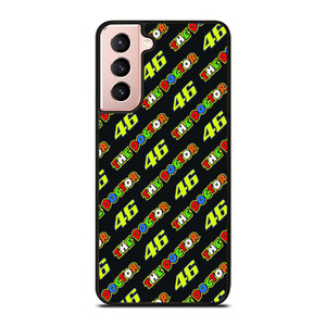 THE DOCTOR VALENTINO ROSSI Samsung Galaxy S21 Case Cover