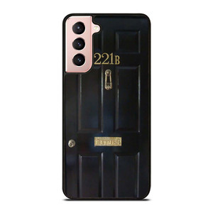 THE DOOR OF SHERLOCK HOLMES Samsung Galaxy S21 Case Cover