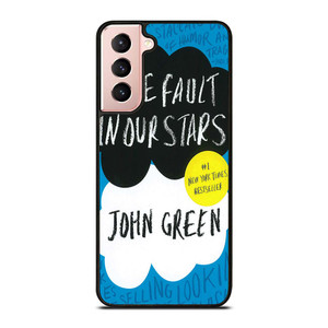 THE FAULT IN THE STAR Samsung Galaxy S21 Case Cover