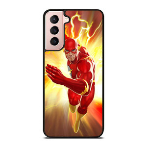 THE FLASH 4 Samsung Galaxy S21 Case Cover