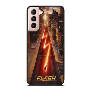 THE FLASH DC Samsung Galaxy S21 Case Cover