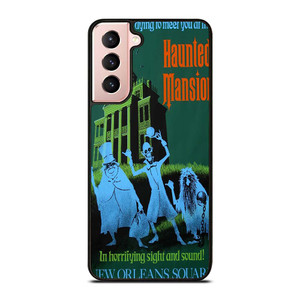 THE HAUNTED MANSION Samsung Galaxy S21 Case Cover