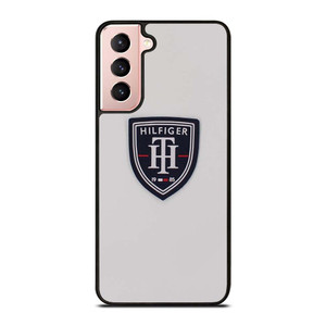TOMMY HILFIGER 1985 LOGO Samsung Galaxy S21 Case Cover