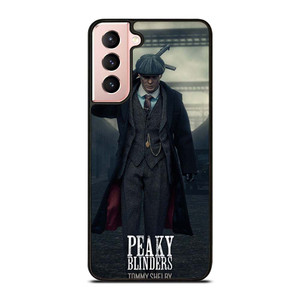 TOMMY SHELBY PEAKY BLINDERS SERIES Samsung Galaxy S21 Case Cover