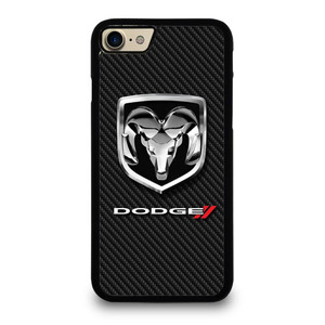 DODGE RAM CARBON iPhone 7 / 8 Case Cover DODGE RAM CARBON iPhone 7 / 8 Case Cover