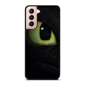 TOOTHLESS DRAGON EYE Samsung Galaxy S21 Case Cover