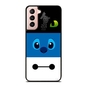 TOOTHLESS STITCH BAYMAX Samsung Galaxy S21 Case Cover