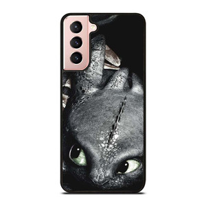 TOOTHLESS TRAIN YOUR DRAGON Samsung Galaxy S21 Case Cover