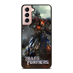 TRANSFORMERS OPTIMUS PRIME ROBOT Samsung Galaxy S21 Case Cover