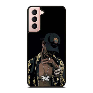 TRAVIS SCOTT ART 3 Samsung Galaxy S21 Case Cover