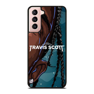 TRAVIS SCOTT JACK CACTUS Samsung Galaxy S21 Case Cover