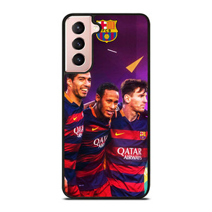 TRIO MSN BARCELONA Samsung Galaxy S21 Case Cover