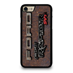 FORD RAPTOR METAL LOGO iPhone 7 / 8 Case Cover