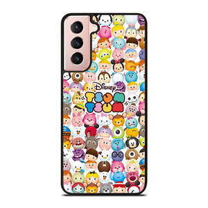 TSUM TSUM DISNEY 2 Samsung Galaxy S21 Case Cover