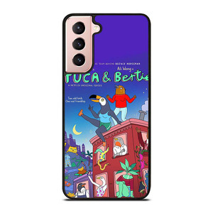 TUCA AND BERTIE CARTOON Samsung Galaxy S21 Case Cover