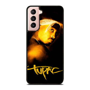 TUPAC SHAKUR Samsung Galaxy S21 Case Cover