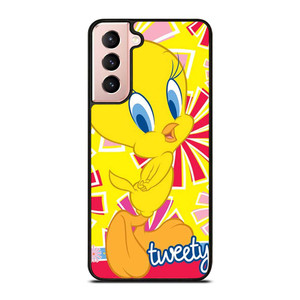 TWEETY BIRD CUTE LOONEY TUNES Samsung Galaxy S21 Case Cover
