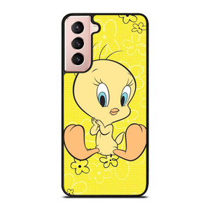 TWEETY BIRD LOONEY TUNES 2 Samsung Galaxy S21 Case Cover