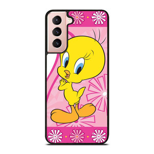 TWEETY BIRD LOONEY TUNES Samsung Galaxy S21 Case Cover