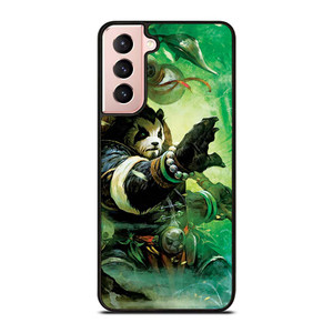 WARCRAFT HERO Samsung Galaxy S21 Case Cover