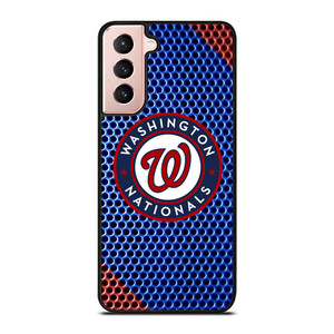 WASHINGTON NATIONAL PLATE LOGO Samsung Galaxy S21 Case Cover