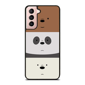 WE BARE BEARS Samsung Galaxy S21 Case Cover