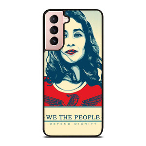 WE THE PEOPLE DEFEND THE DIGNITY Samsung Galaxy S21 Case Cover