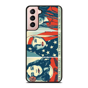 WE THE PEOPLE Samsung Galaxy S21 Case Cover