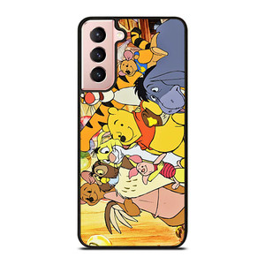 WINNIE THE POOH AND FRIENDS Disney Samsung Galaxy S21 Case Cover