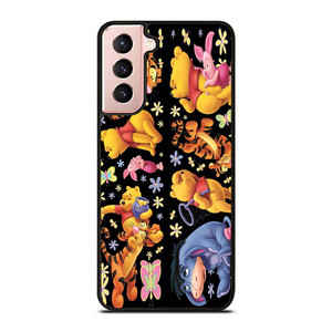 WINNIE THE POOH AND FRIENDS Samsung Galaxy S21 Case Cover