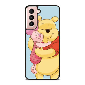 WINNIE THE POOH AND PIGLET Samsung Galaxy S21 Case Cover
