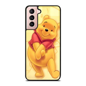 WINNIE THE POOH Disney Samsung Galaxy S21 Case Cover