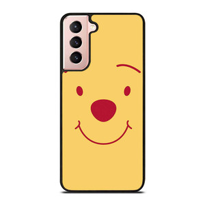 WINNIE THE POOH FACE Samsung Galaxy S21 Case Cover